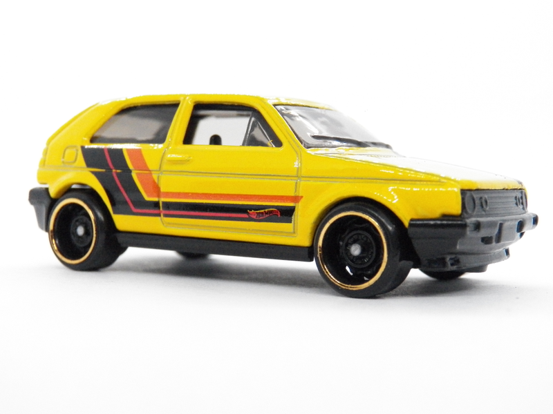 Illustration for article titled This (was) love at first sight... HW VW Golf.